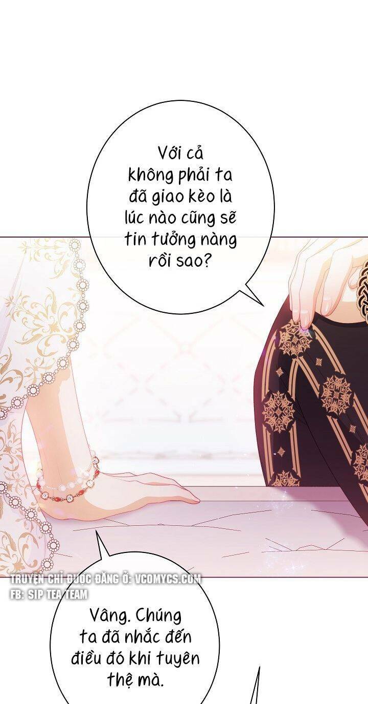 Ác Nữ Phản Diện Đảo Ngược Đồng Hồ Cát Chương 124 Ảnh 17