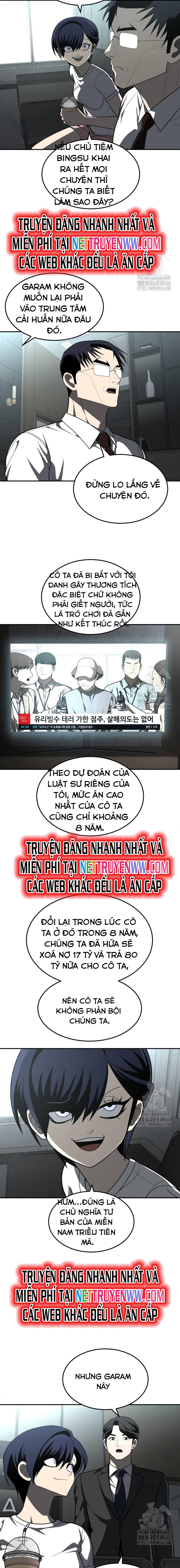 Món Đồ Chơi Chương 44 Ảnh 4