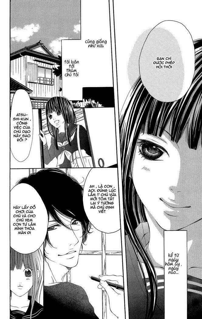 Shoujo No Jikan Chương 2 Ảnh 15
