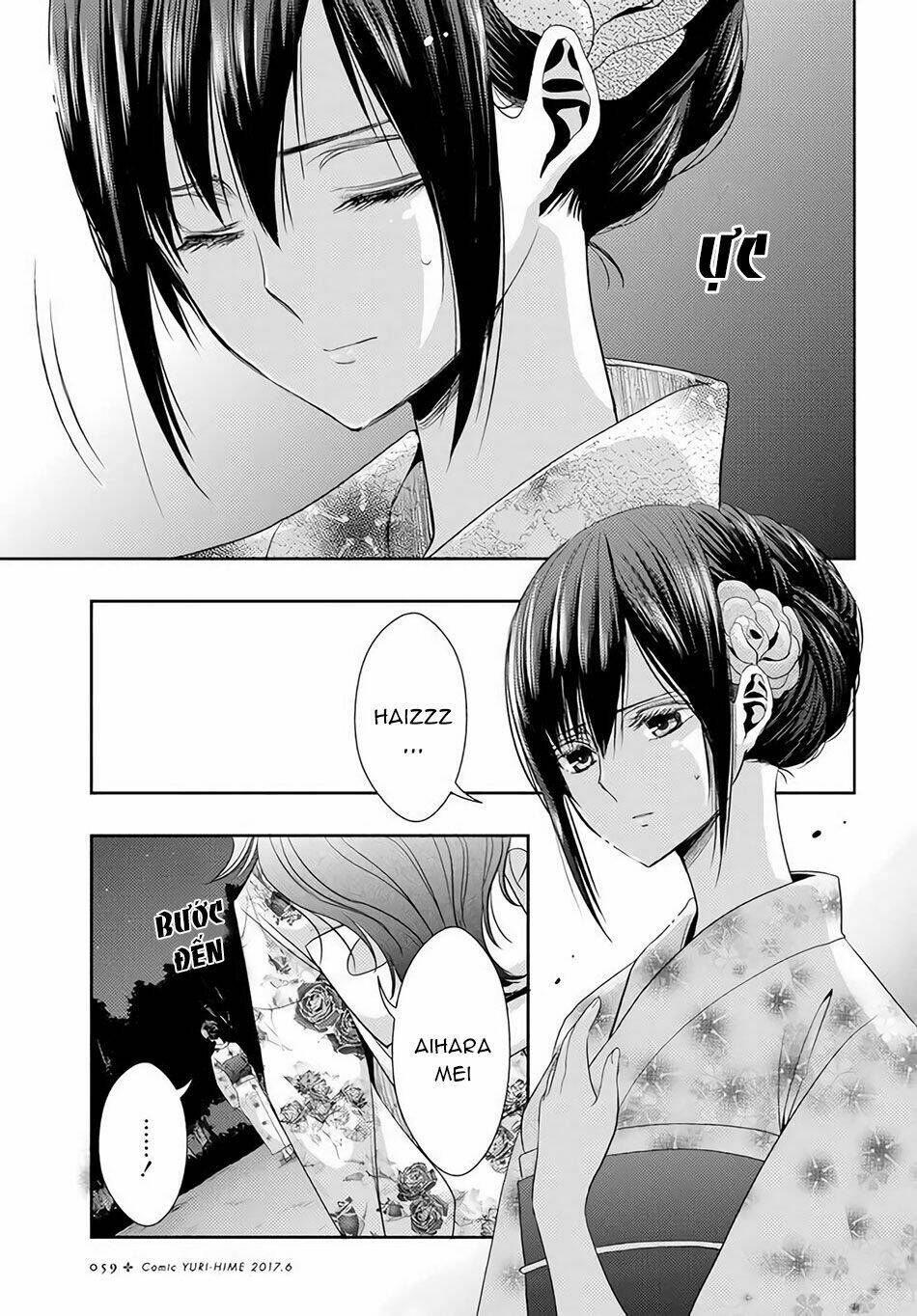 Citrus (Saburouta) Chương 28 Ảnh 5