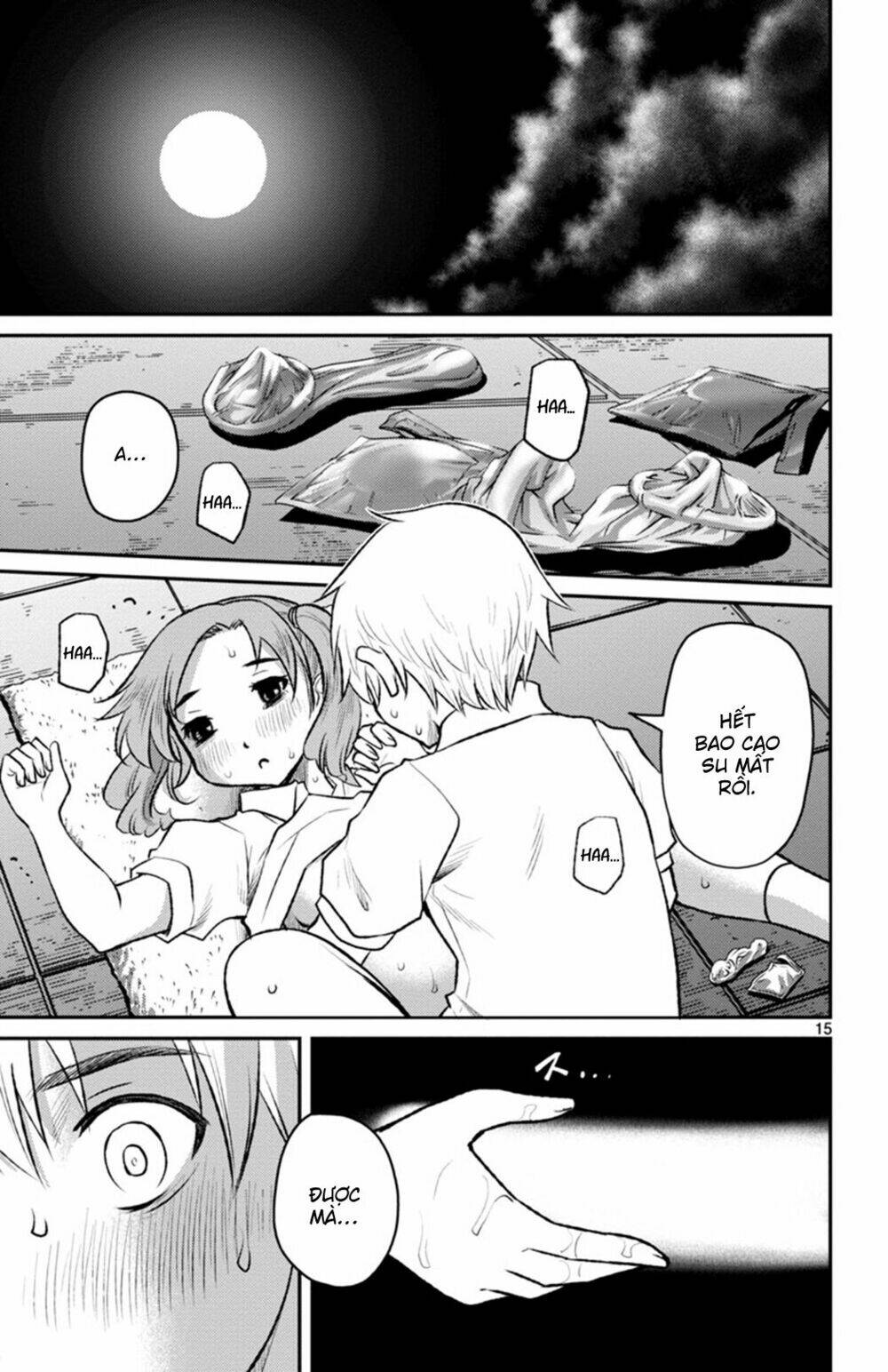 Mahou Shoujo Site Sept Chương 6 Ảnh 18