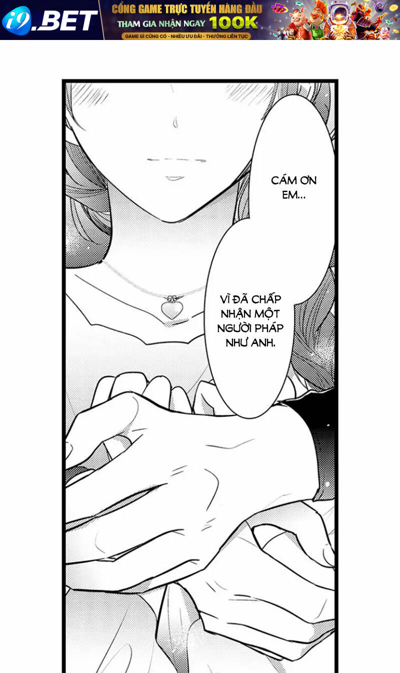 Sai Rồi, Sếp Tây Nhà Tôi Không Phải Là Quý Ông Đâu! Chương 106 Ảnh 10