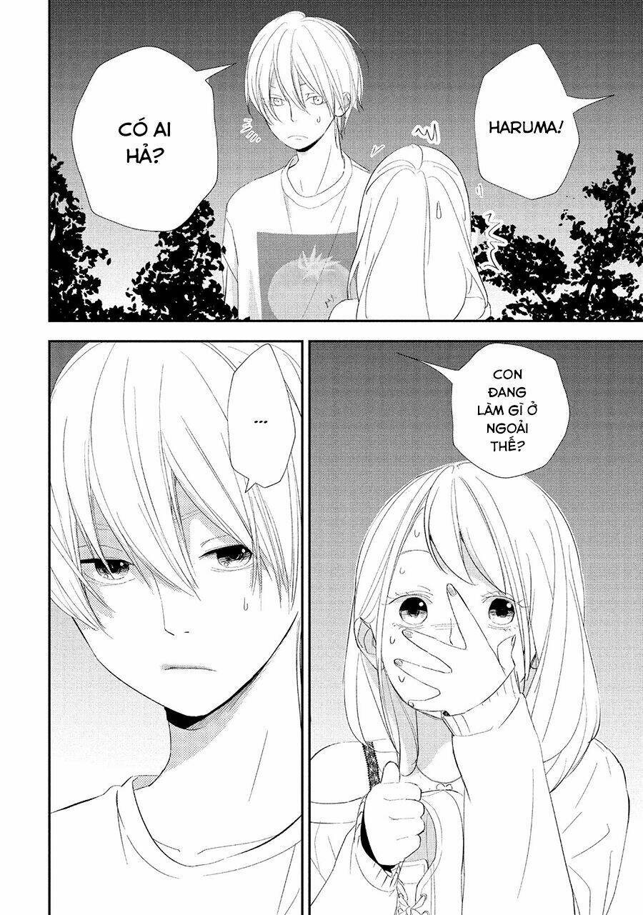 Mairimashita, Senpai! Chương 13 Ảnh 27