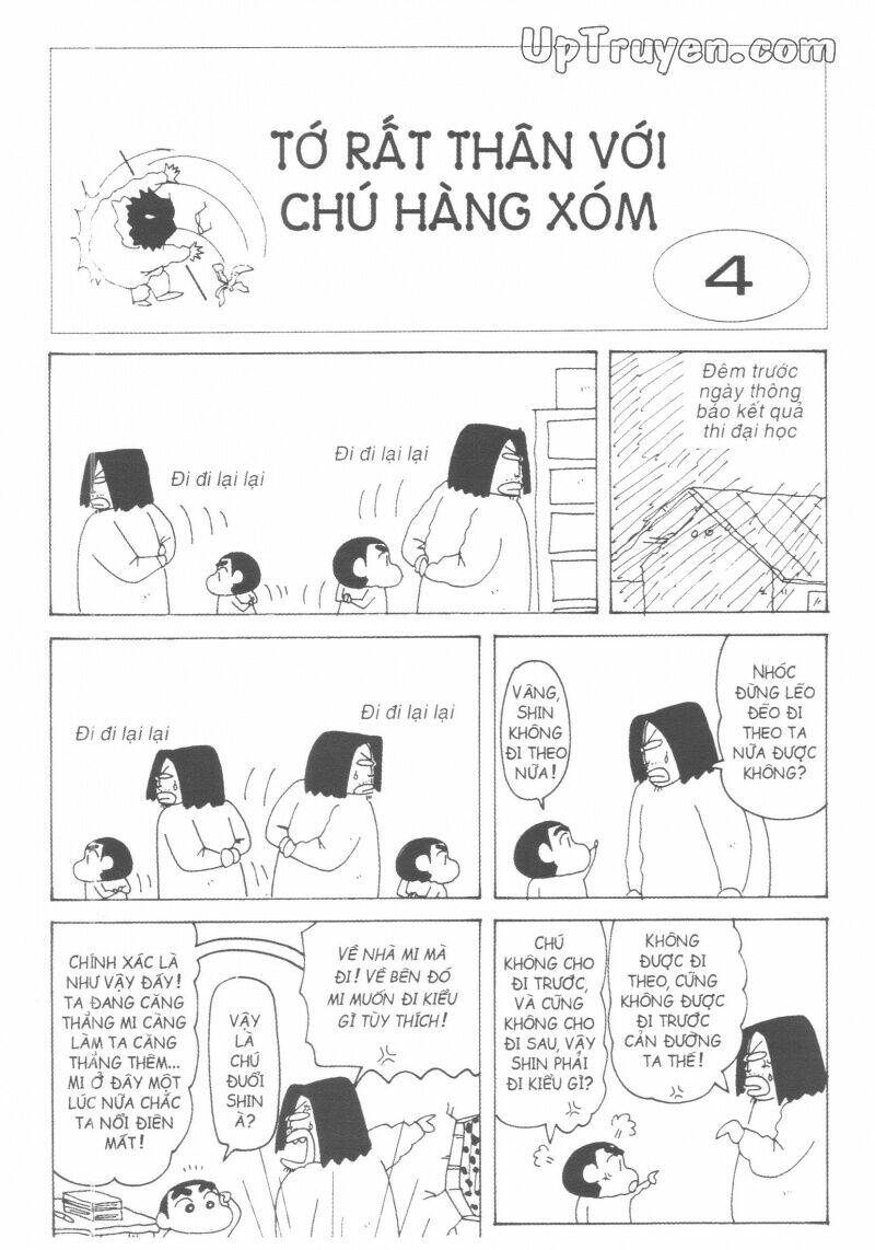 Crayon Shin-Chan Cậu Bé Bút Chì Chương 30 Ảnh 23