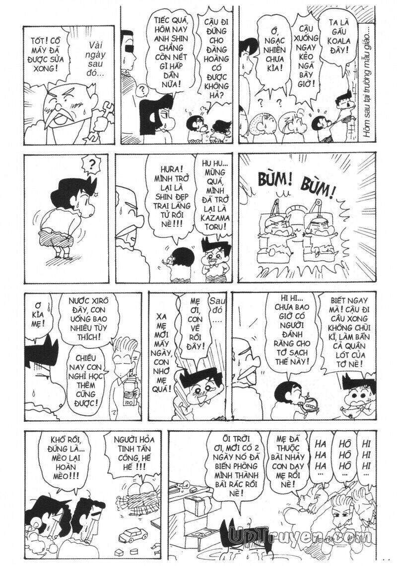 Crayon Shin-Chan Cậu Bé Bút Chì Chương 27 Ảnh 47