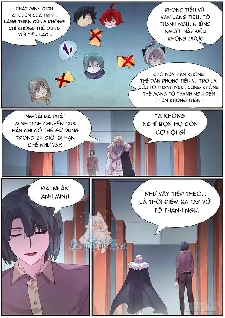 Girl And Science Chương 404 Ảnh 10