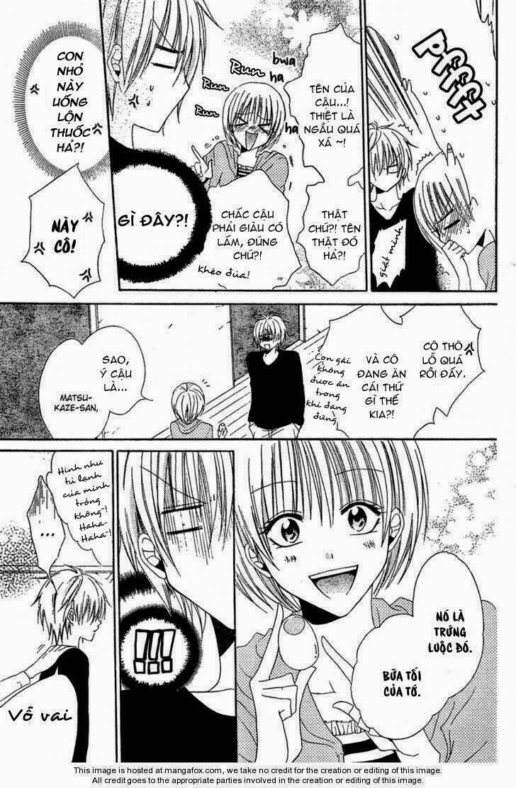 Hadaka No Oujisama (Miyuki Mitsubachi) Chương 1 Ảnh 11