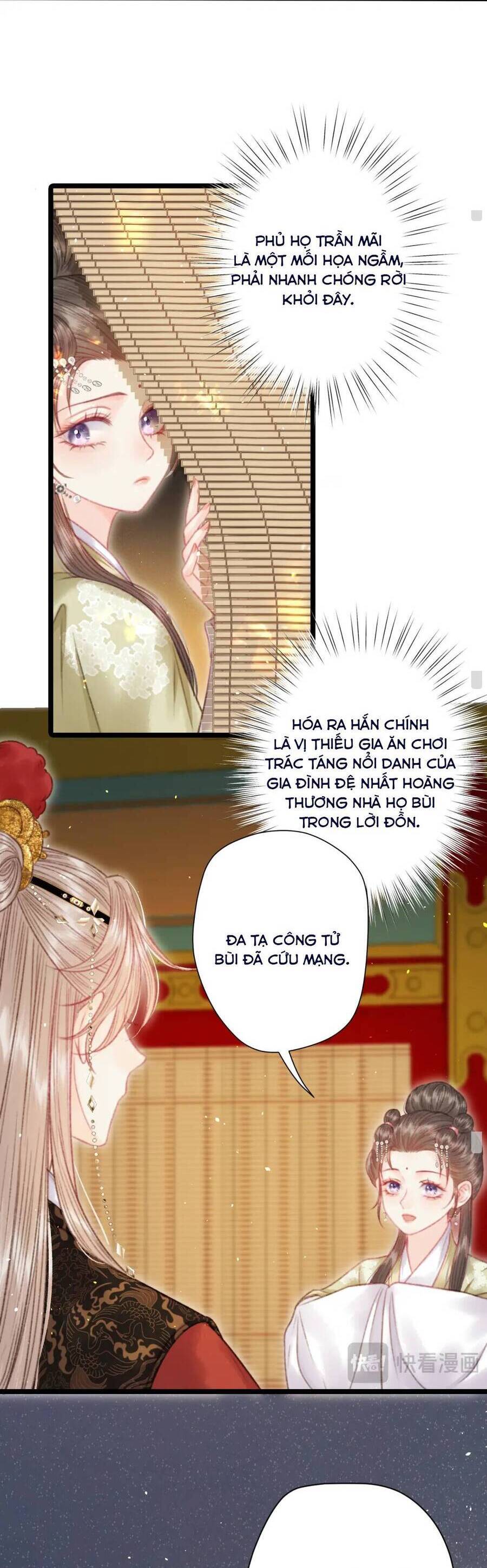Trọng Sinh Chi Ác Phi Nghịch Tập Chương 8 Ảnh 17