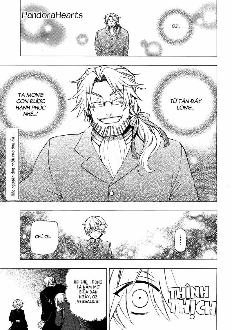 Pandora Hearts Chương 83 Ảnh 3