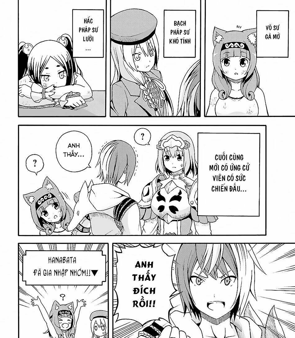 Futoku No Guild Chương 3 Ảnh 40