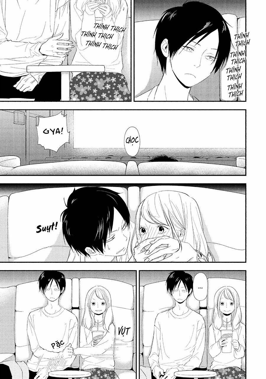 Mairimashita, Senpai! Chương 13 Ảnh 12