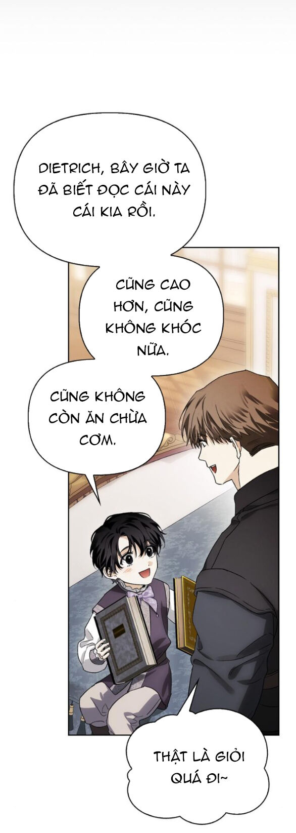 Tôi Thuần Hóa Chó Điên Của Chồng Cũ Chương 77.1 Ảnh 33