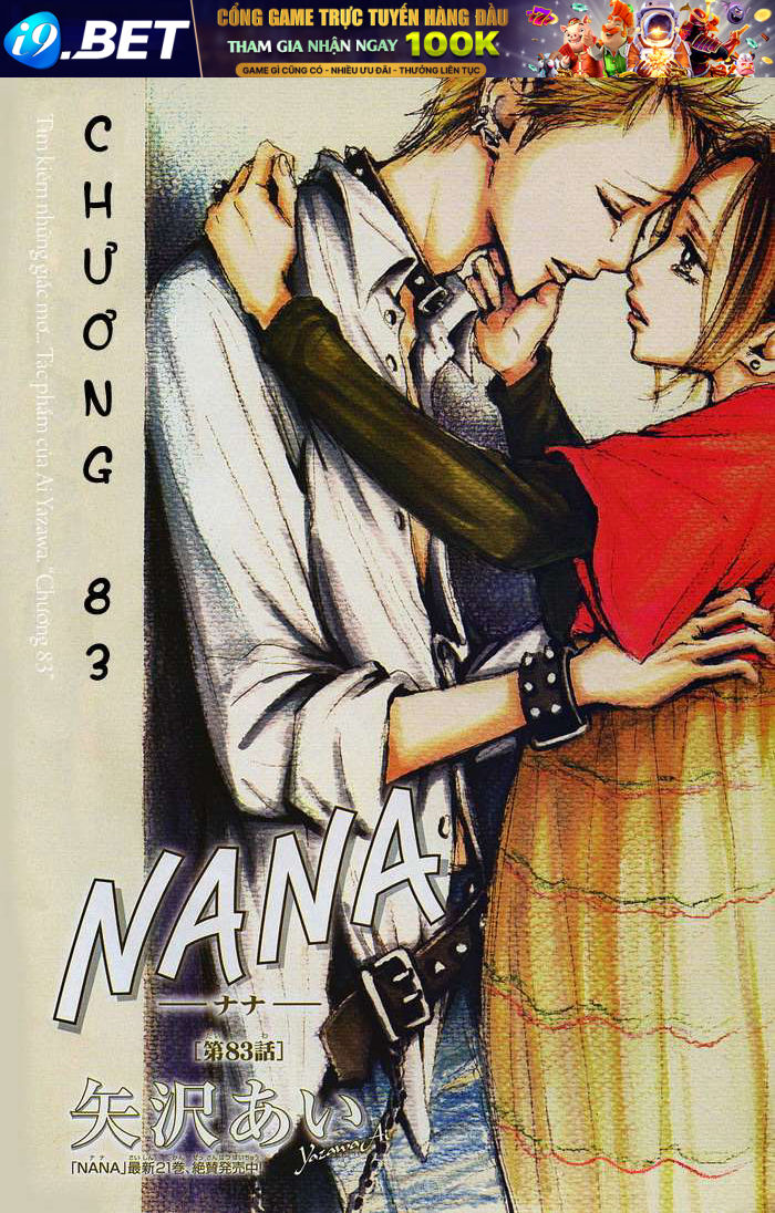 Nana Chương 83 Ảnh 3