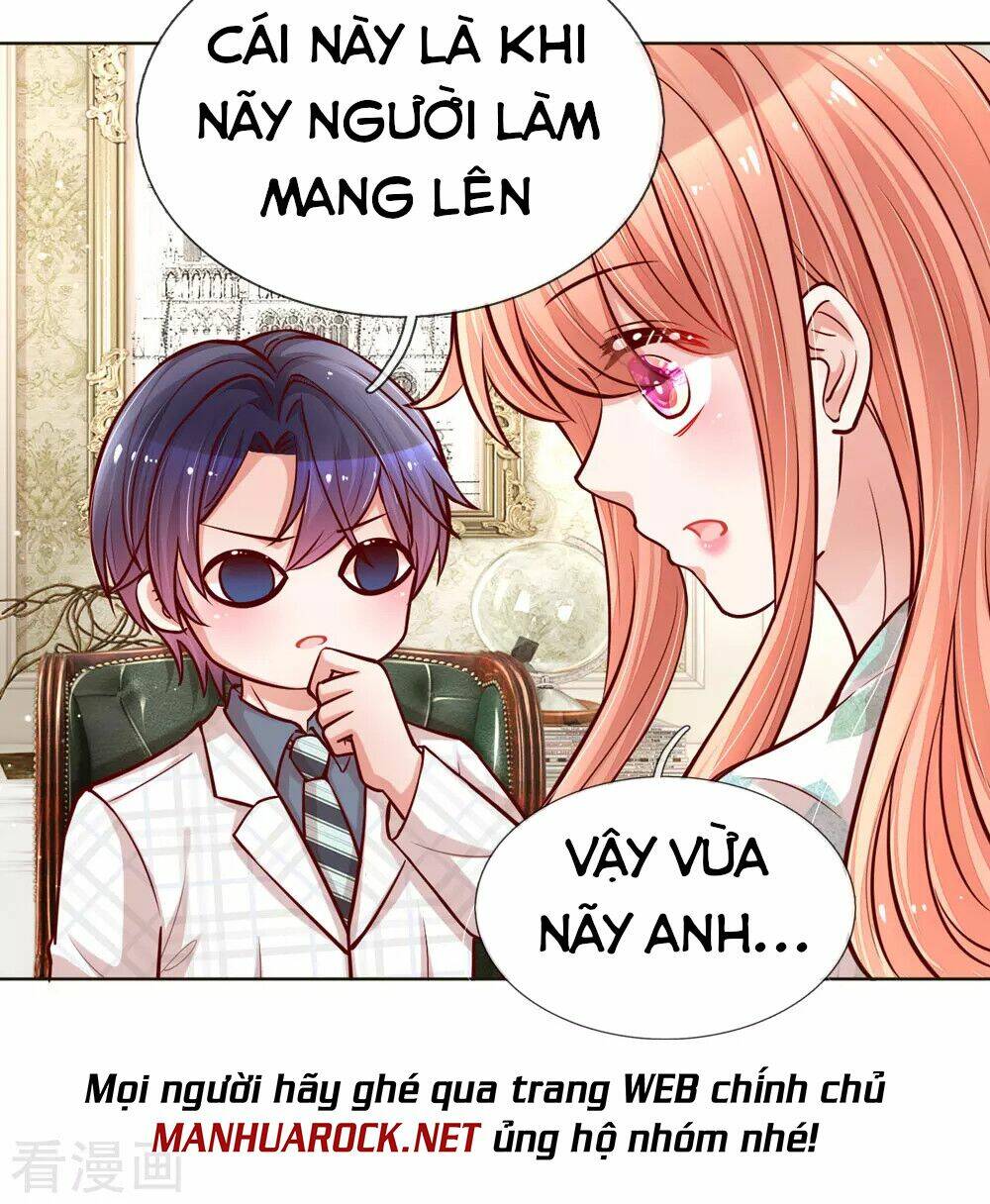 Mami Mau ChạY - Daddy Đuổi Tới Rồi Chương 98 Ảnh 20