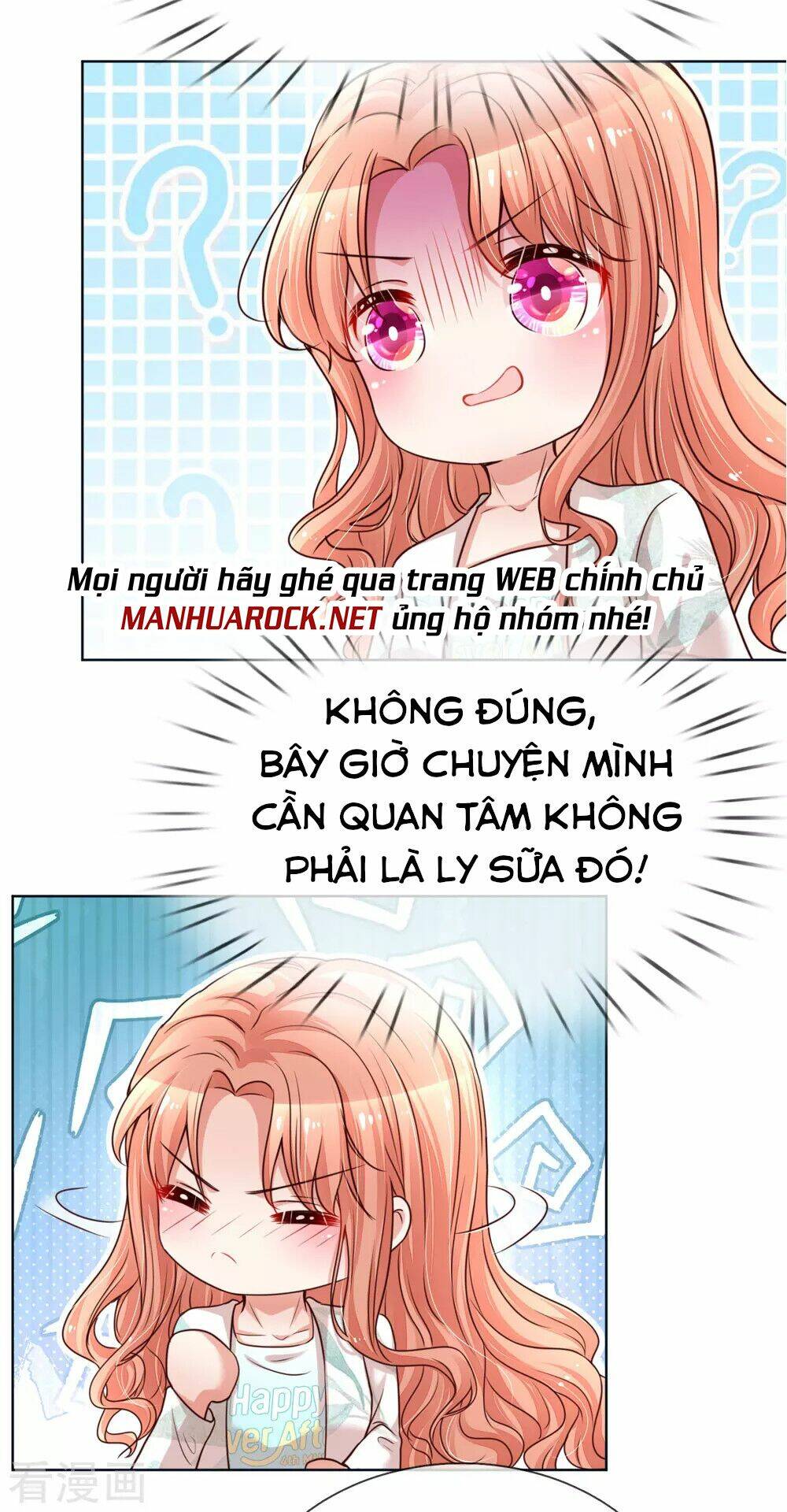 Mami Mau ChạY - Daddy Đuổi Tới Rồi Chương 97 Ảnh 29