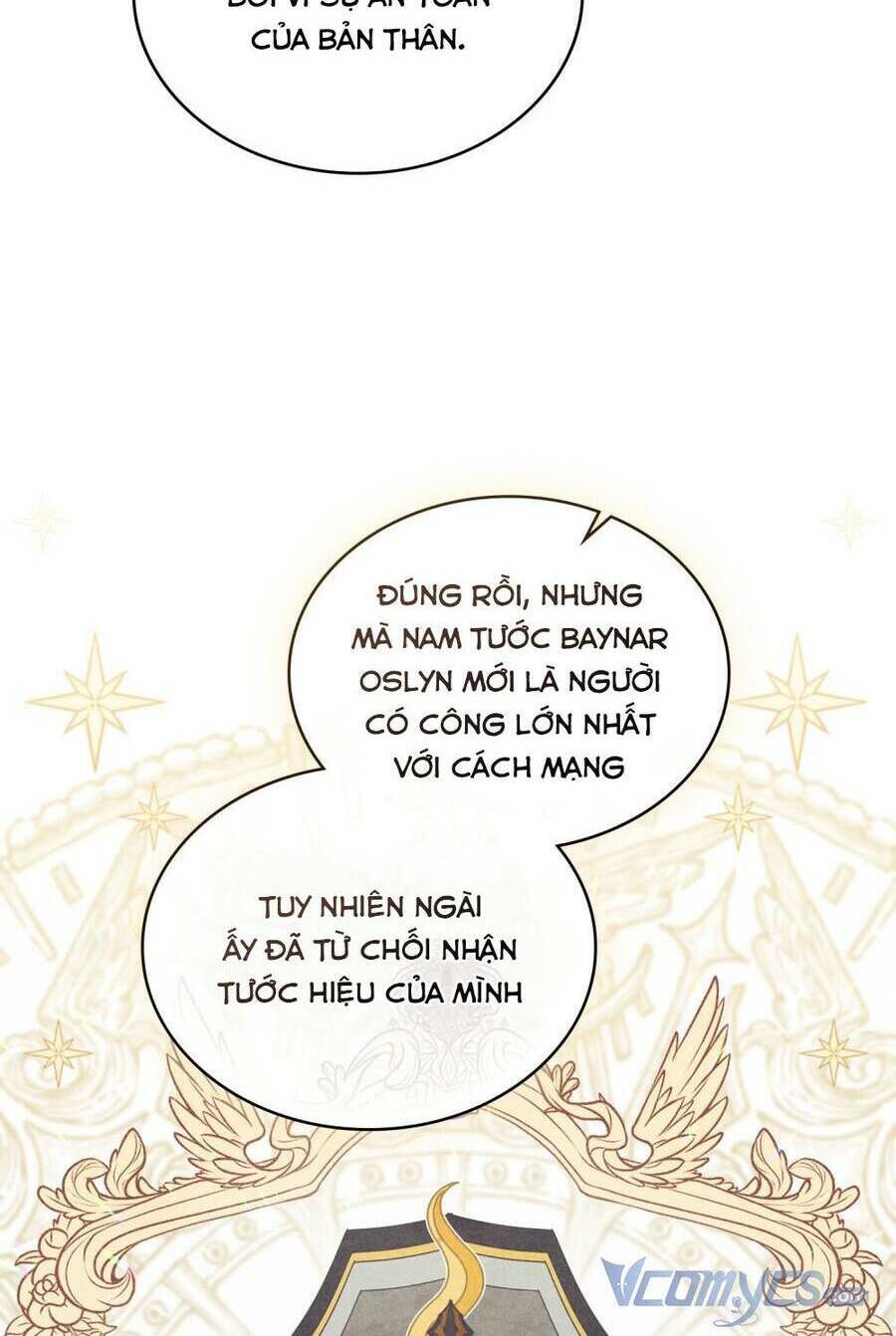 Cuộc Hôn Nhân Chính Trị Với Kẻ Thù Dịu Dàng Chương 21 Ảnh 63