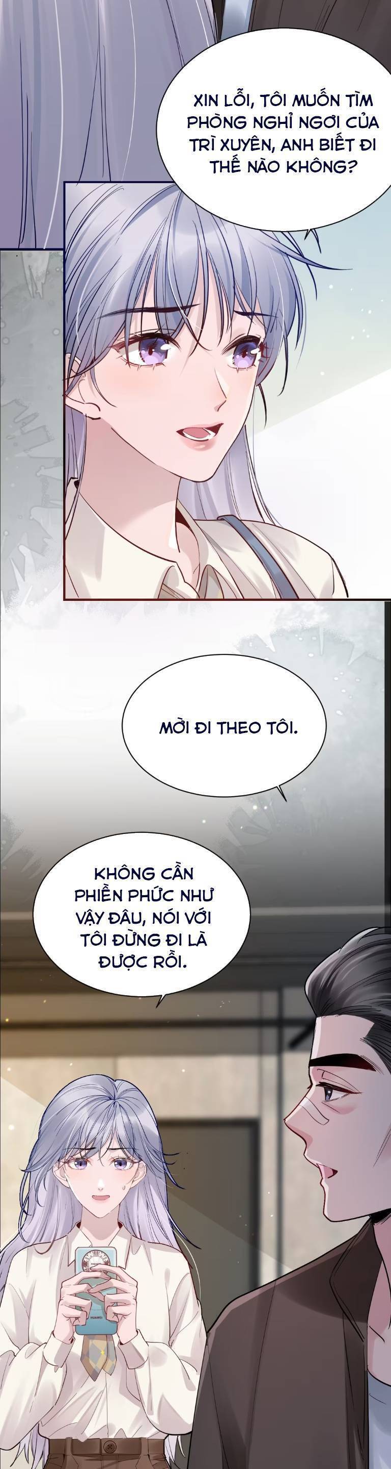 Bí Mật Nhỏ Của Chú Ngỗng Trắng Chương 2 Ảnh 26
