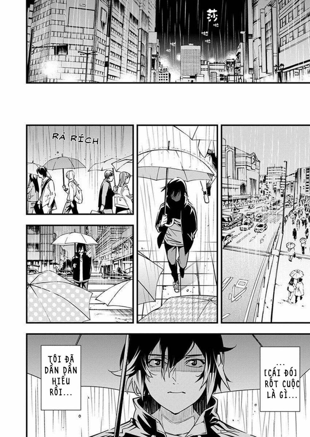 Nước Mắt Của Chúa : Kill Logger Chương 1 Ảnh 21