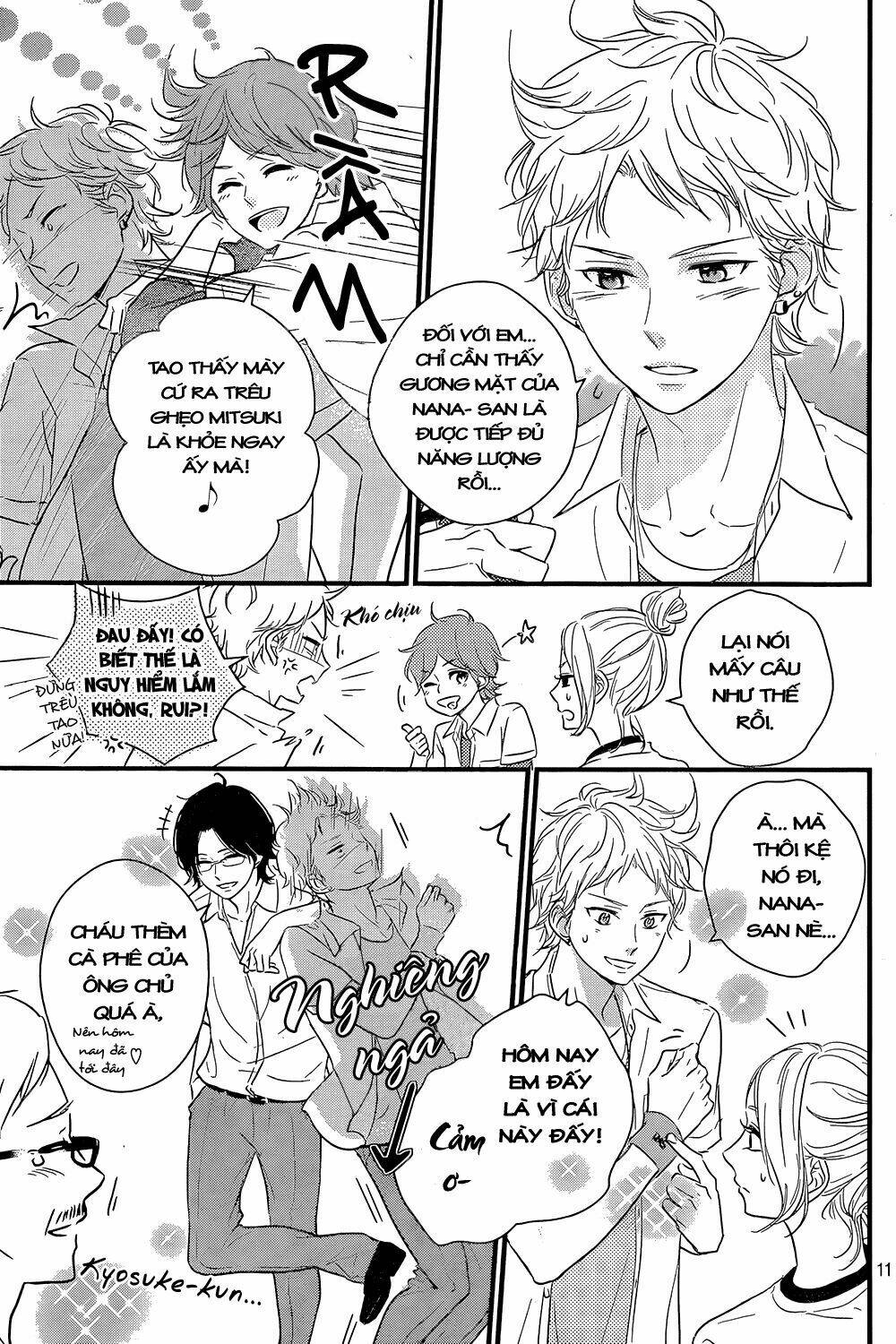Haru Matsu Bokura Chương 13 Ảnh 12