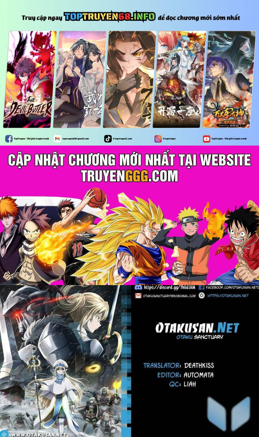 Goblin Slayer Gaiden: Year One Chương 78 Ảnh 3