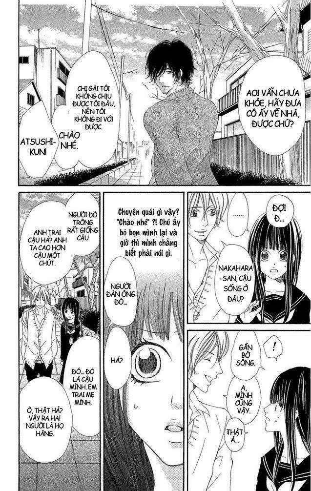 Shoujo No Jikan Chương 1 Ảnh 26