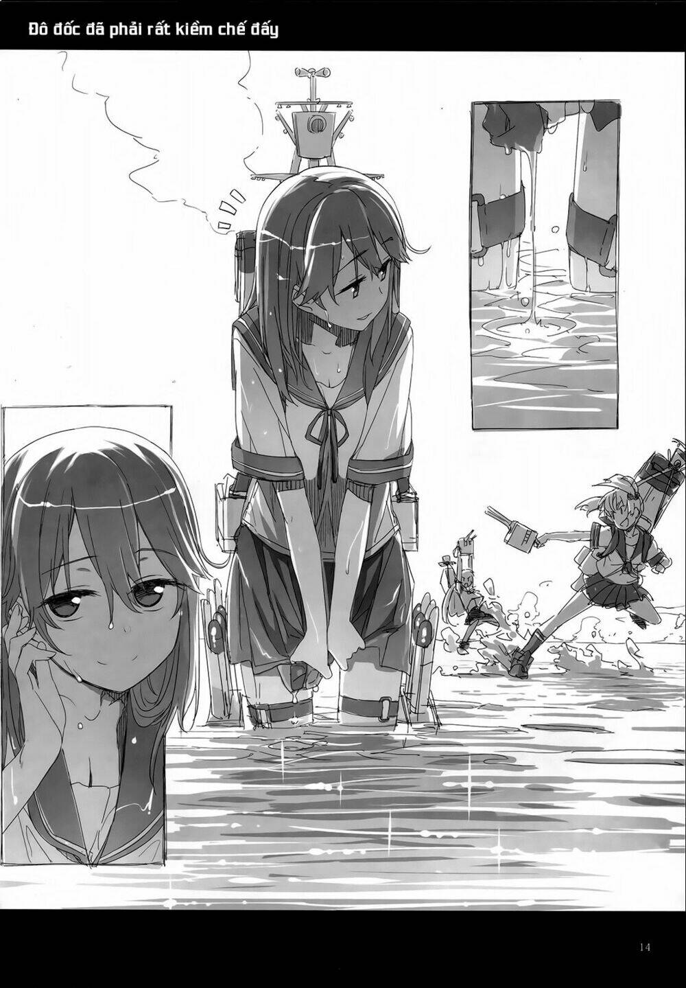Mashou Ushio Chương 1 Ảnh 17