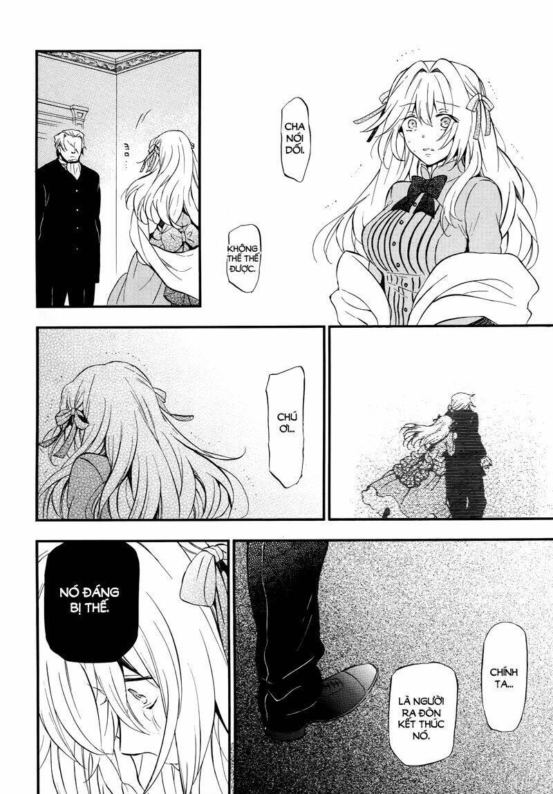 Pandora Hearts Chương 85 Ảnh 20