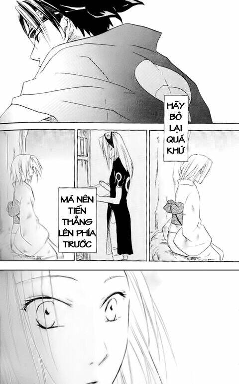 Cửu Vĩ Hồ Ly - Doujinshi Sasusaku Chương 48 Ảnh 41