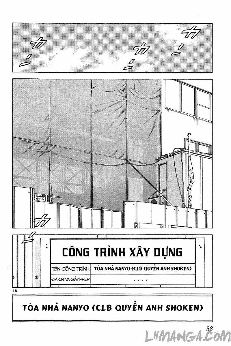 Katsu! Chương 140 Ảnh 19