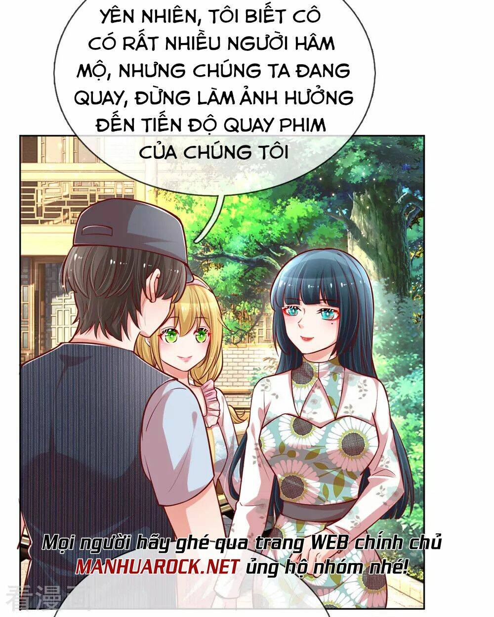 Mami Mau ChạY - Daddy Đuổi Tới Rồi Chương 90 Ảnh 5