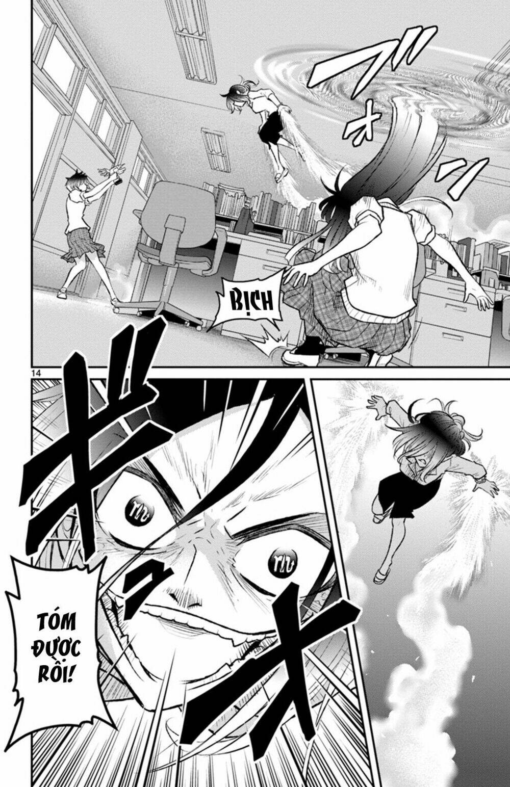 Mahou Shoujo Site Sept Chương 9 Ảnh 17