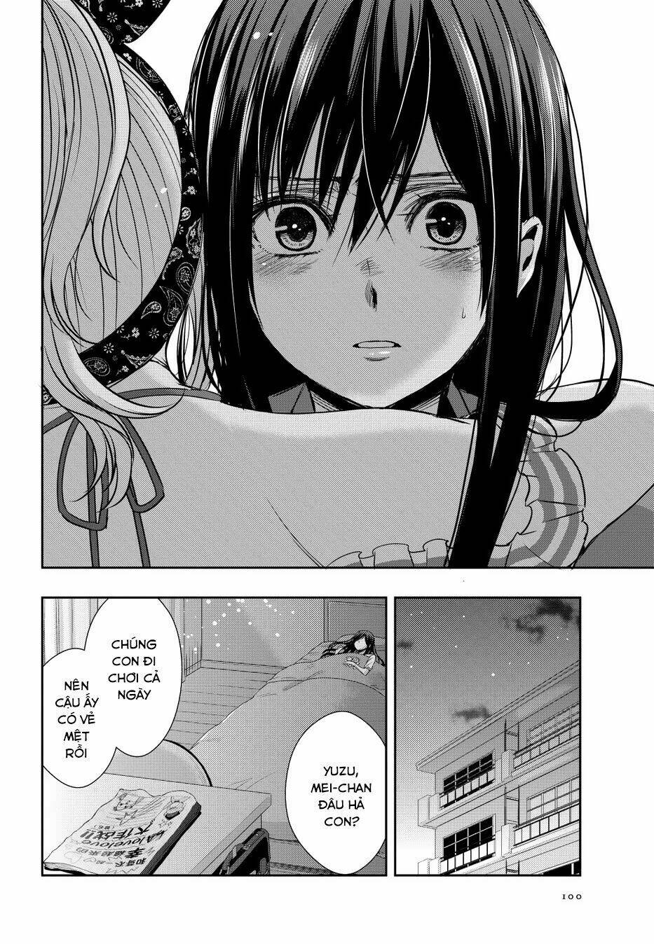 Citrus (Saburouta) Chương 22 Ảnh 37