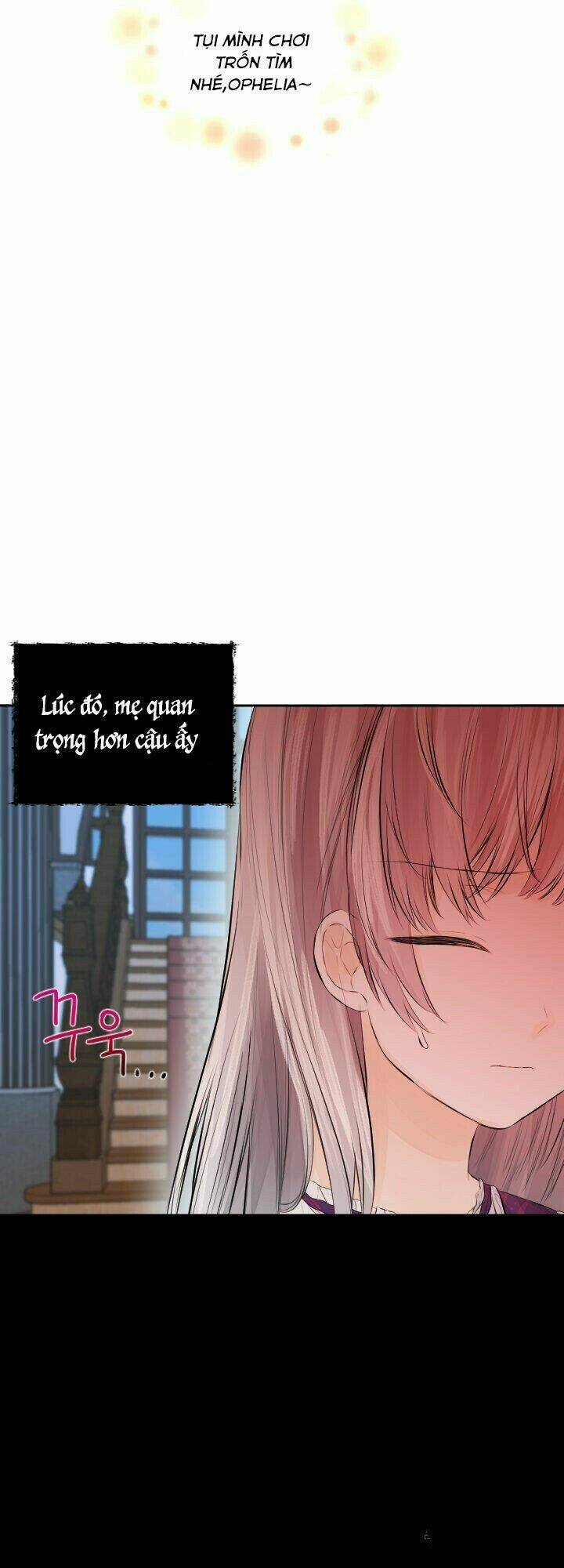 Lý Do Nàng Ophelia Không Thể Chạy Trốn Khỏi Dinh Thự Công Tước Chương 35 Ảnh 47