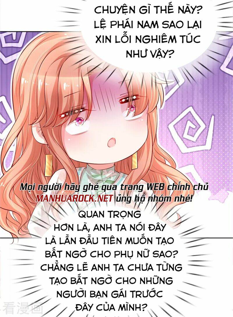 Mami Mau ChạY - Daddy Đuổi Tới Rồi Chương 84 Ảnh 18