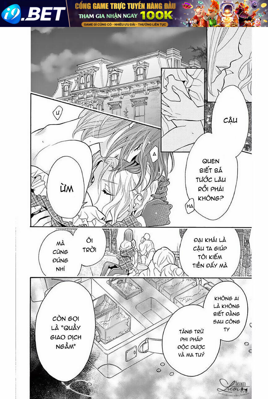 Teito Hatsukoi Shinjuu Chương 4 Ảnh 5
