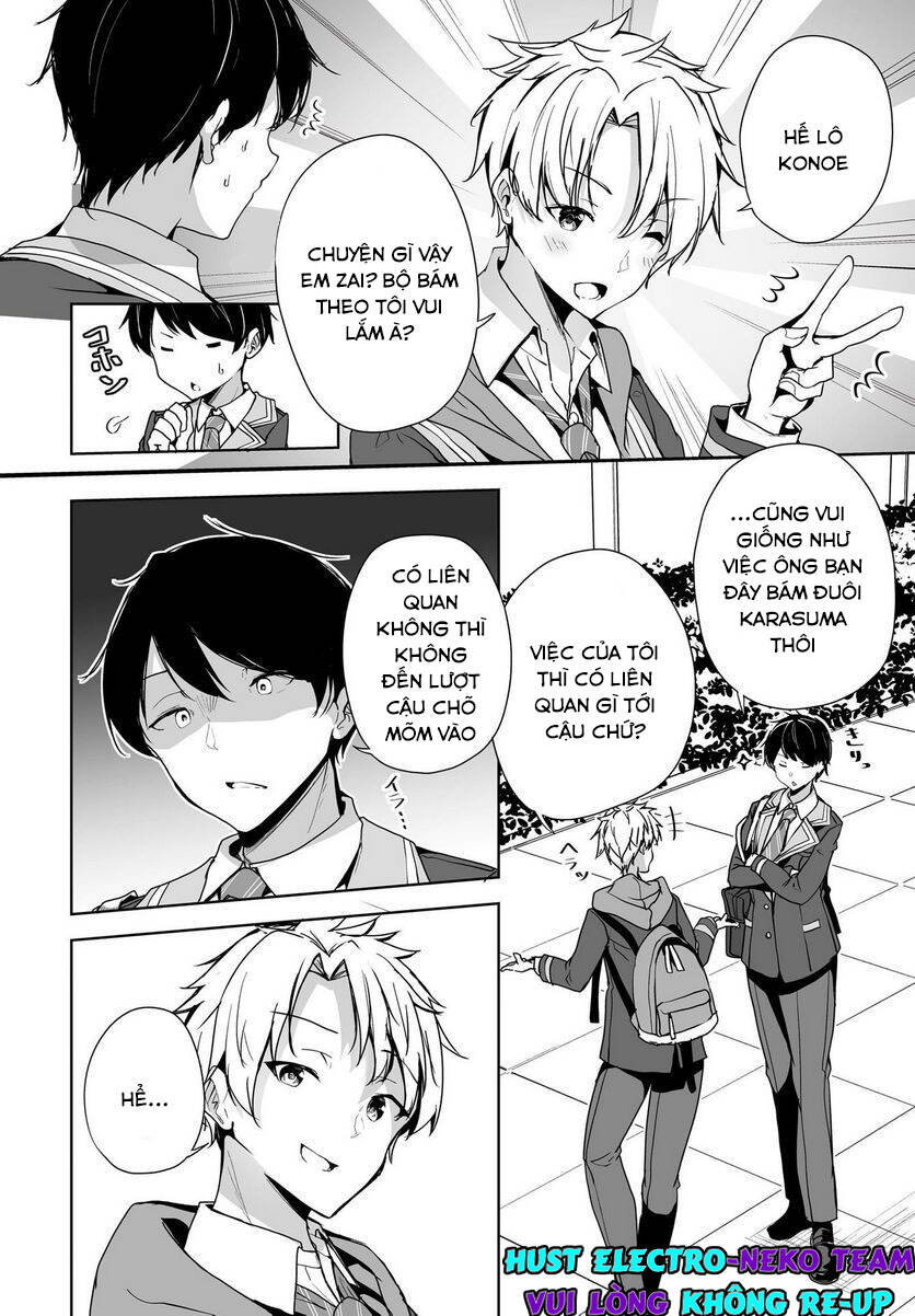 Danshi Da To Omotteita Osananajimi To No Shinkon Seikatsu Ga Umakuiki Sugiru Kudan Ni Tsuite Chương 3 Ảnh 18