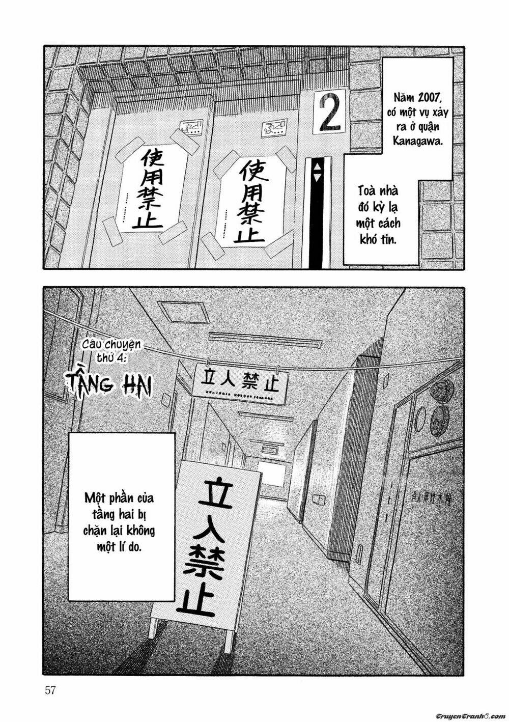 Kuro Ihon Chương 4 Ảnh 4