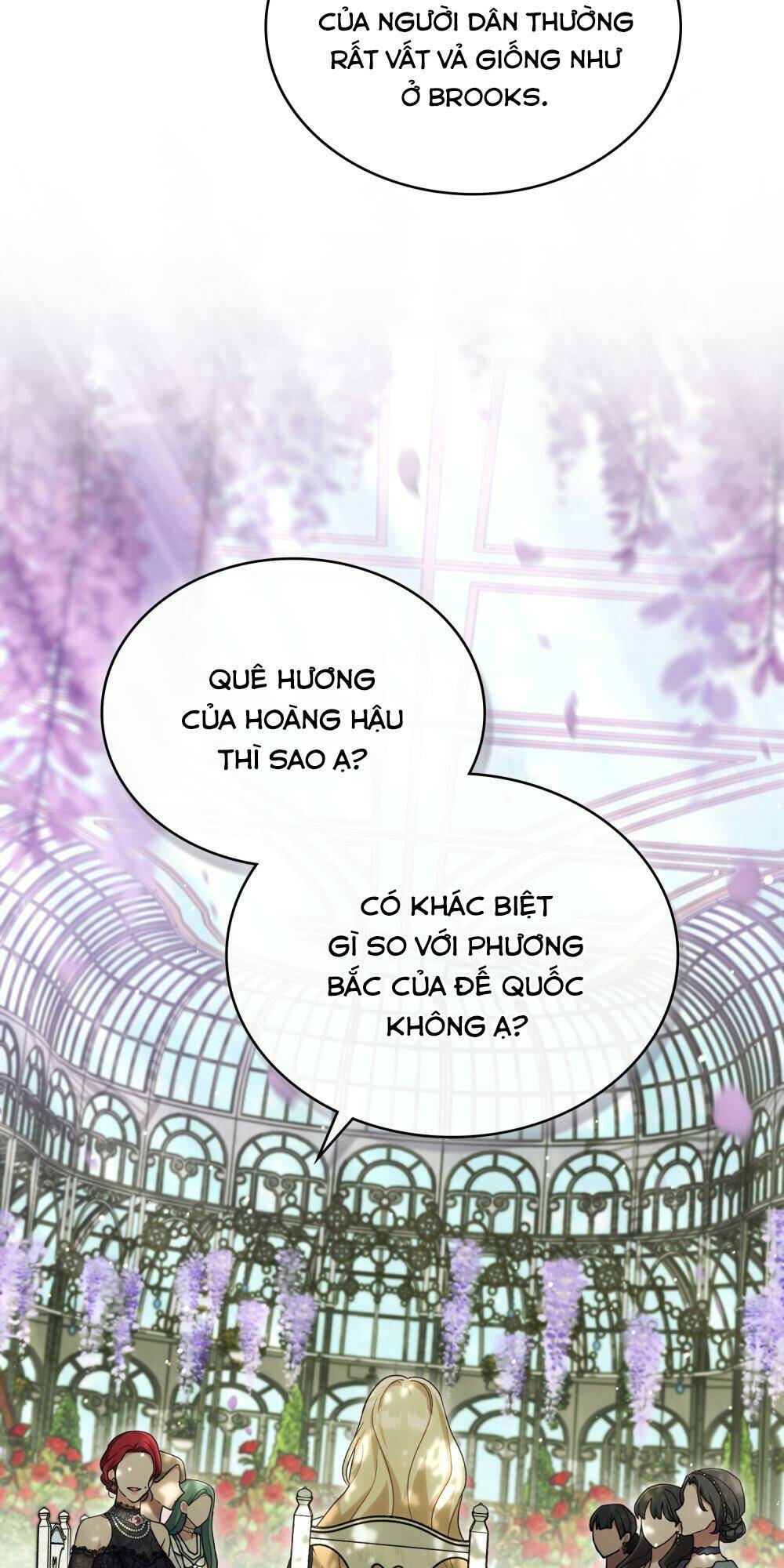 Cuộc Hôn Nhân Chính Trị Với Kẻ Thù Dịu Dàng Chương 24 Ảnh 61