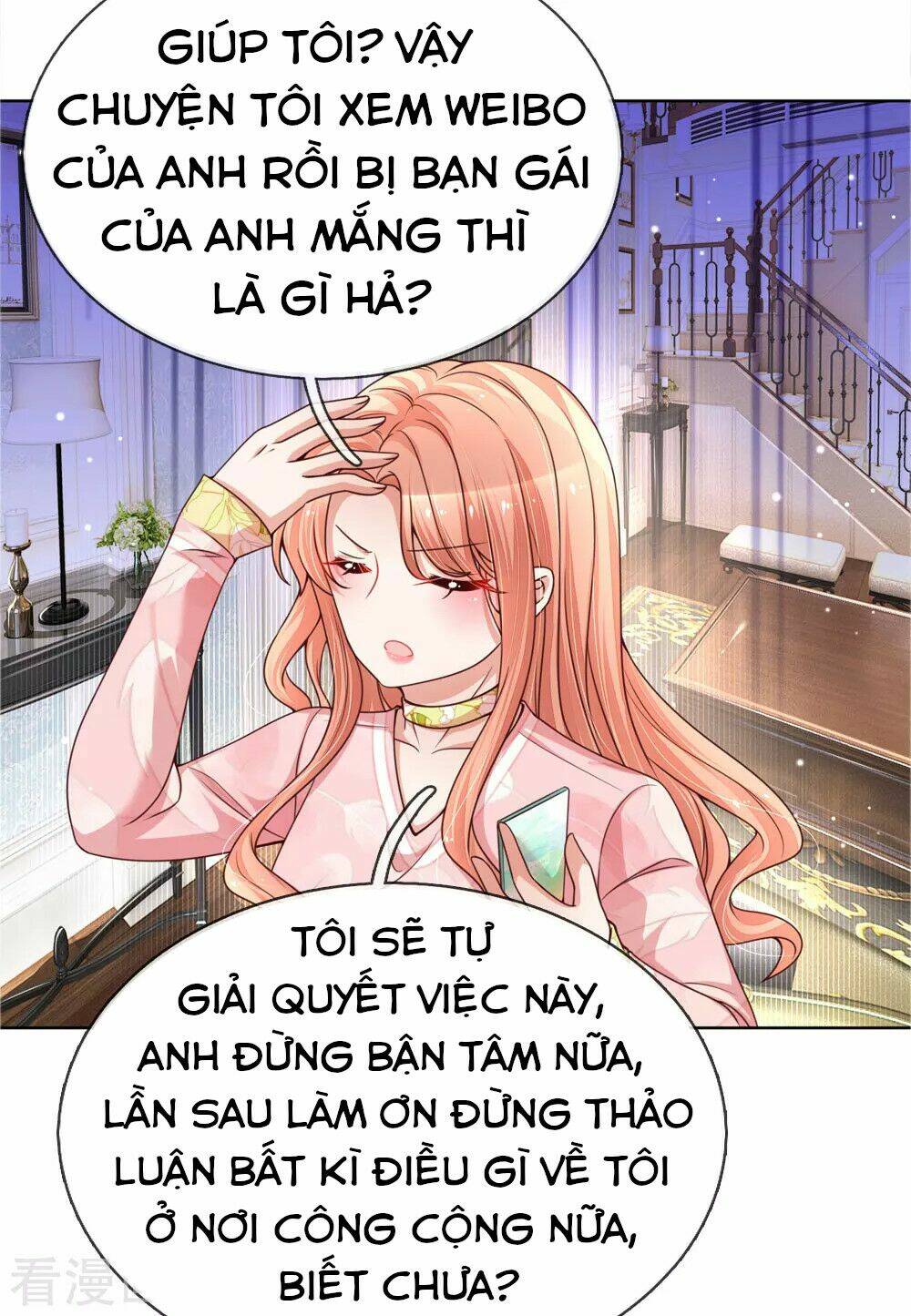 Mami Mau ChạY - Daddy Đuổi Tới Rồi Chương 101 Ảnh 9