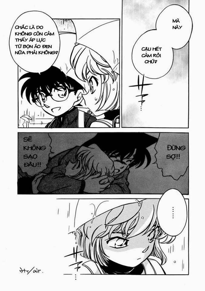 Conan Doujinshi - Oneechan To Watashi Chương 1 Ảnh 21