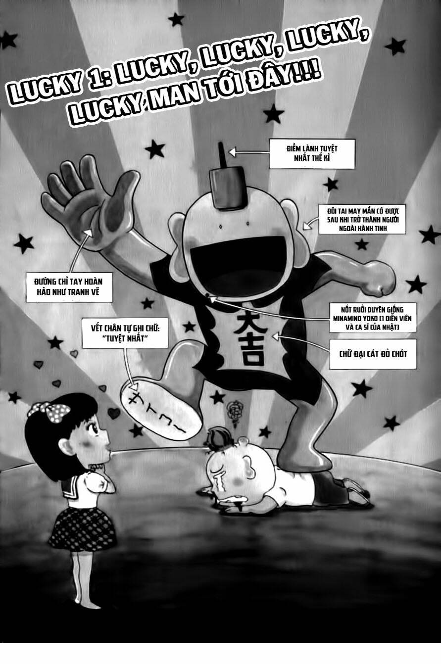 Lucky Man Chương 1 Ảnh 2