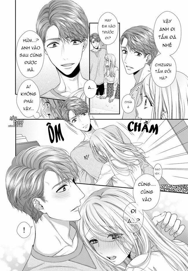 Hogosha Shikkaku. Issen Wo Koe Ta Yoru Chương 30 Ảnh 19