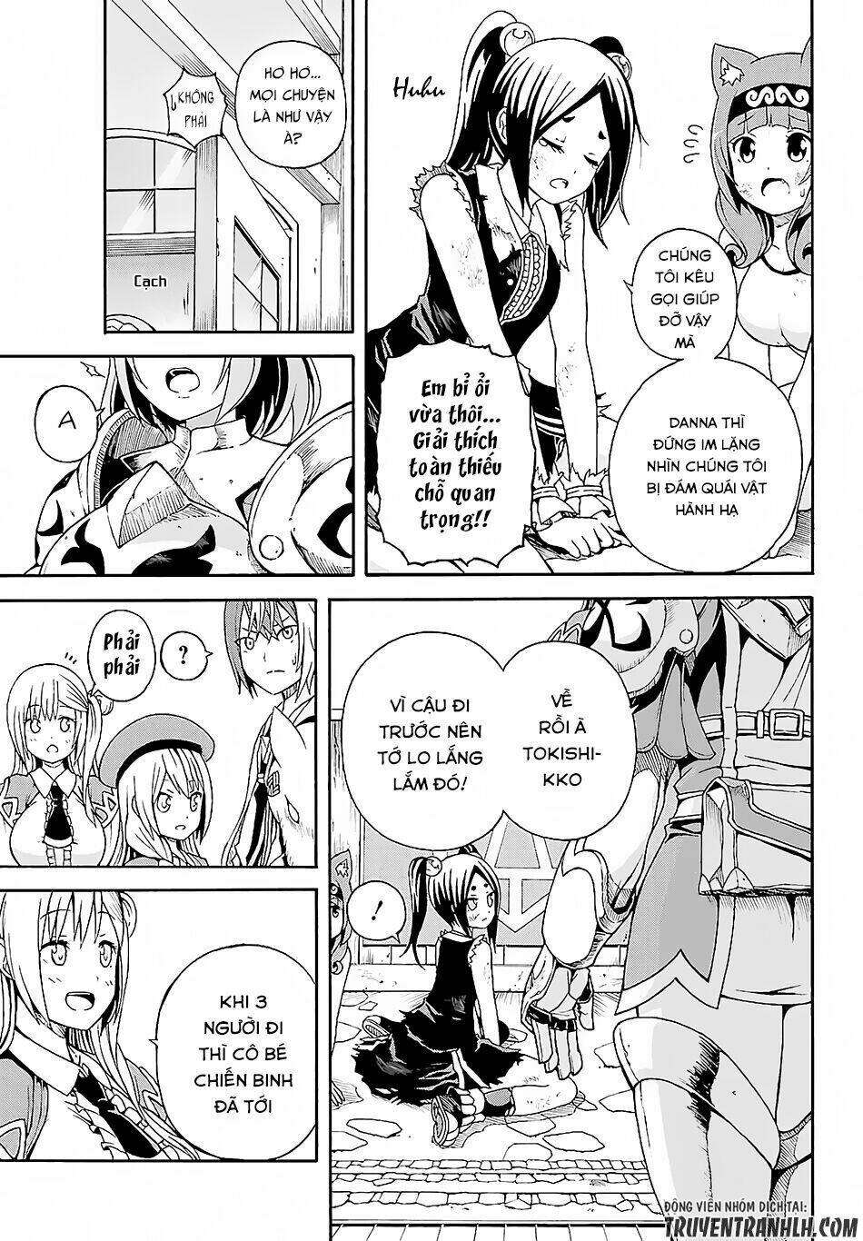 Futoku No Guild Chương 3 Ảnh 37