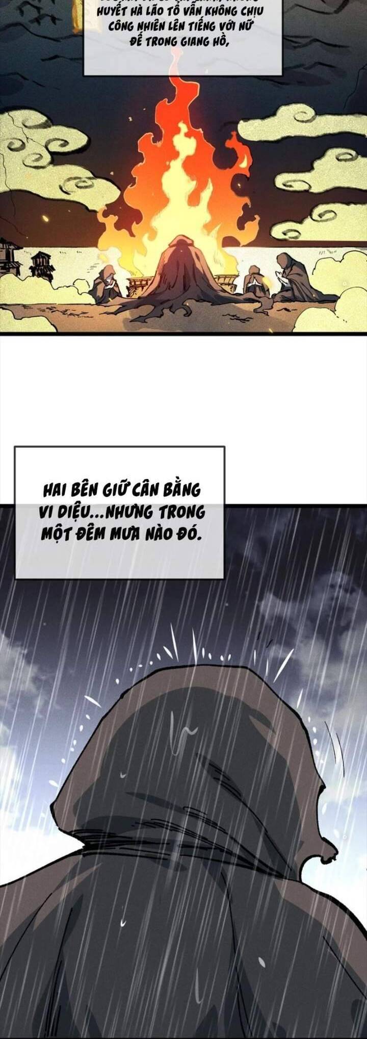 Sau Khi Mở Mắt, Đệ Tử Của Ta Thành Nữ Đế Đại Ma Đầu Chương 29 Ảnh 4