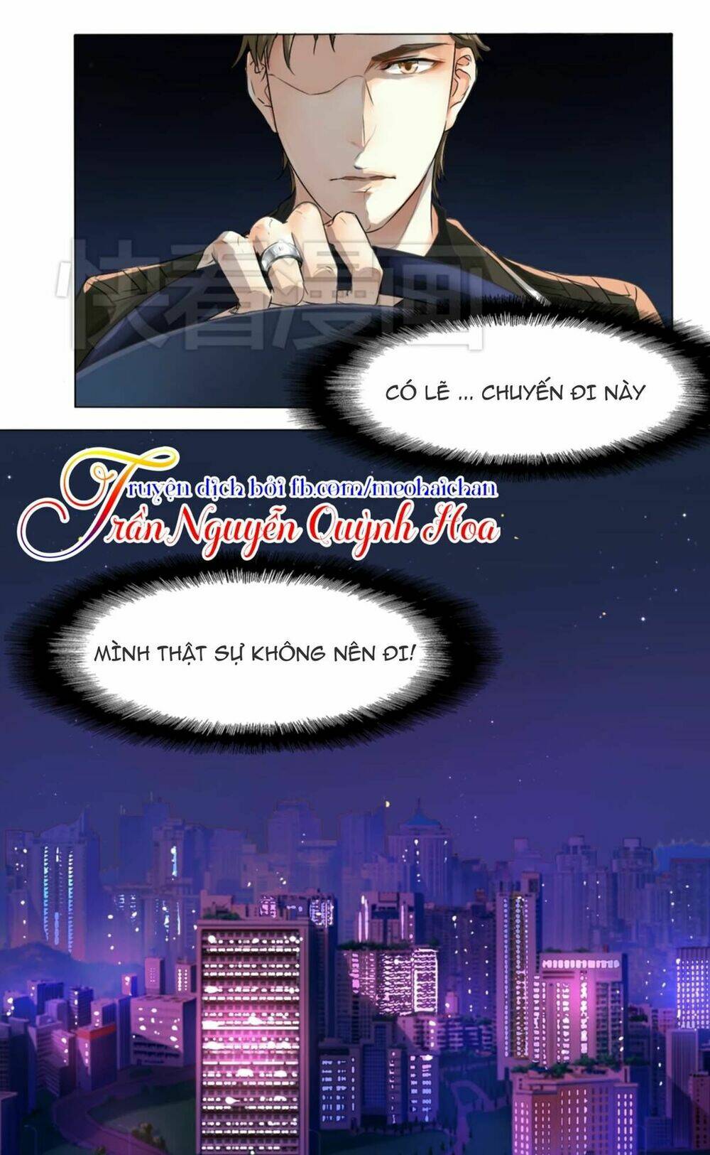 Lấy Sắc Tấn Công Sắc Chương 1 Ảnh 3