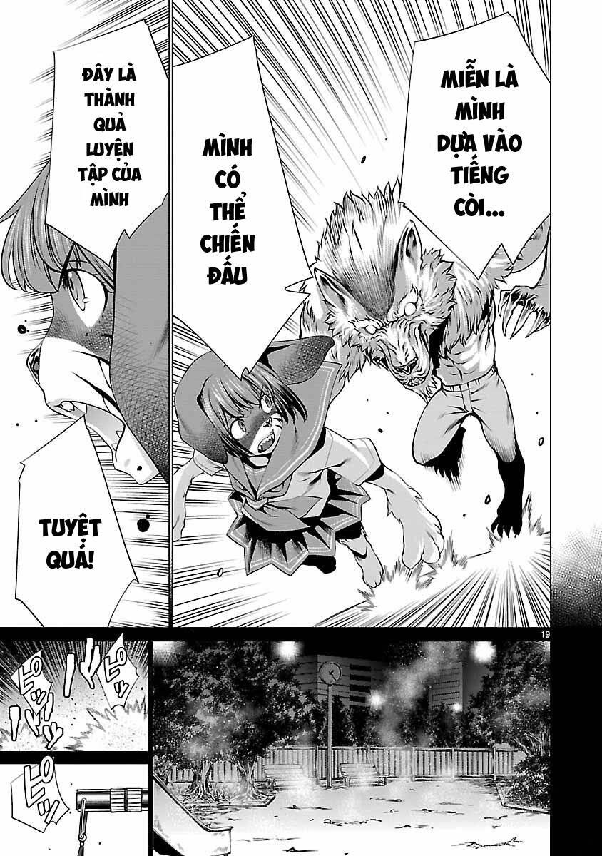 Killing Bites Chương 38 Ảnh 24