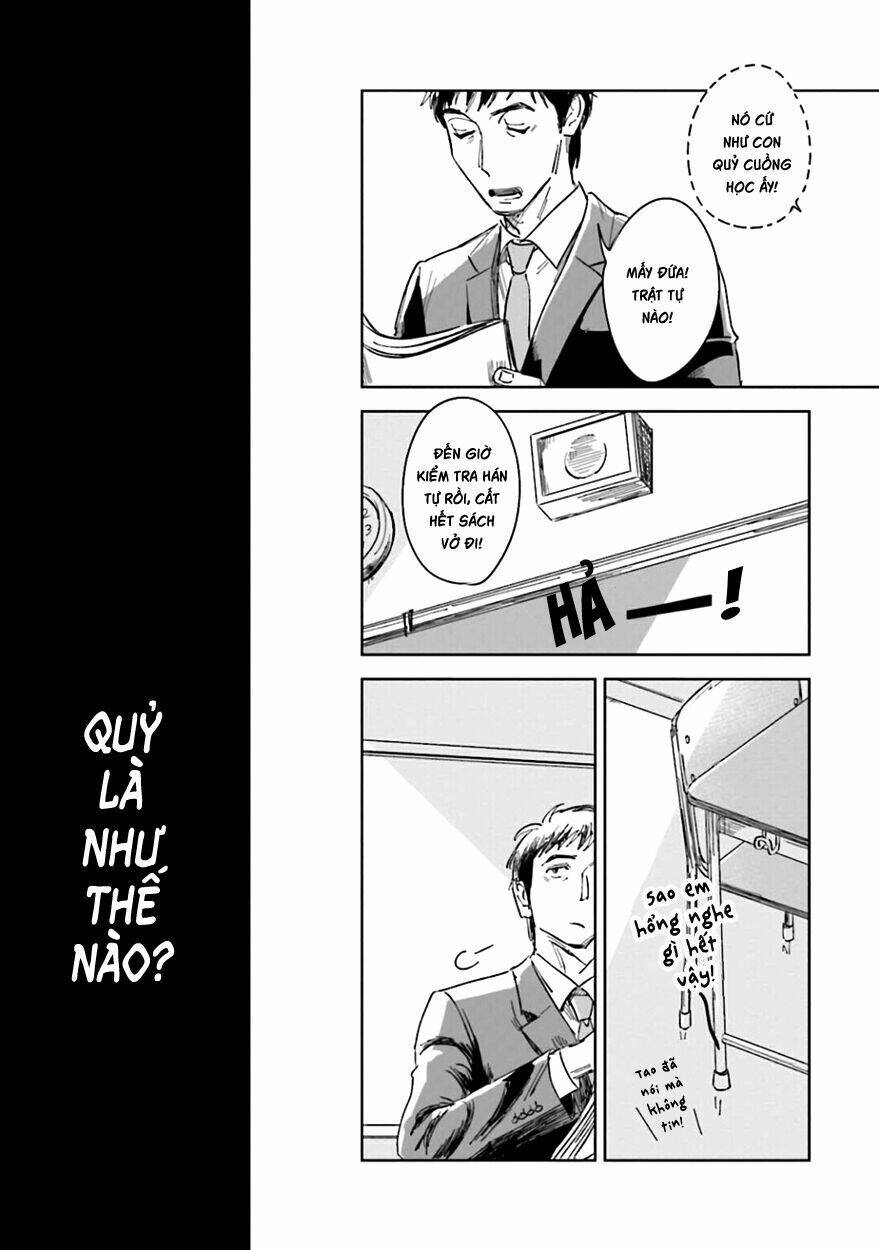 Oni To Tengoku Chương 1 Ảnh 15