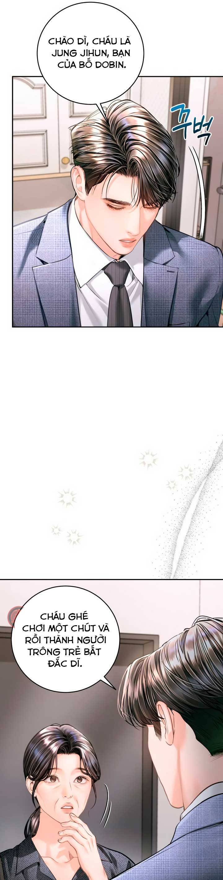 Đứa Trẻ Trông Giống Tôi Chương 38 Ảnh 6
