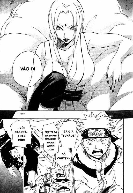 Cửu Vĩ Hồ Ly - Doujinshi Sasusaku Chương 45 Ảnh 15