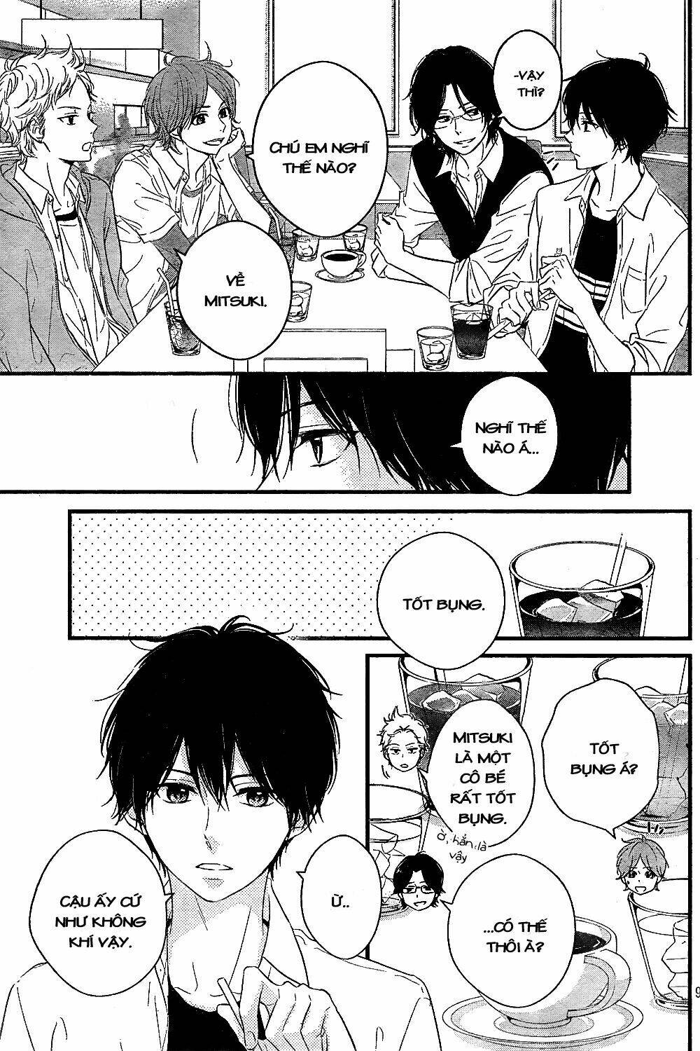 Haru Matsu Bokura Chương 8 Ảnh 12
